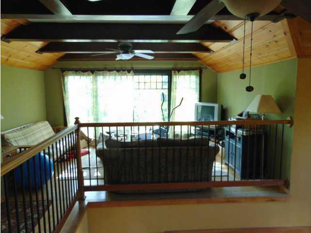 435 Carrabassett Road New Portland, ME 04961 - Photo 15 of 26 Den/Family/Great Room.