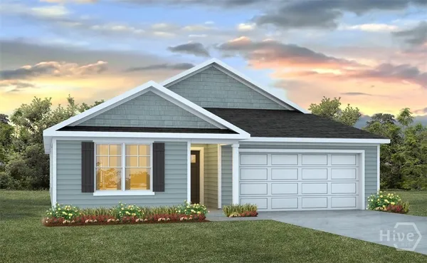 $430,940 | 195 Buckeye Road, Guyton, GA 31312