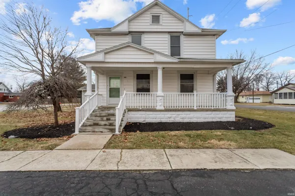 $175,000 | 115 West 10th Street, Burlington, IN 46915