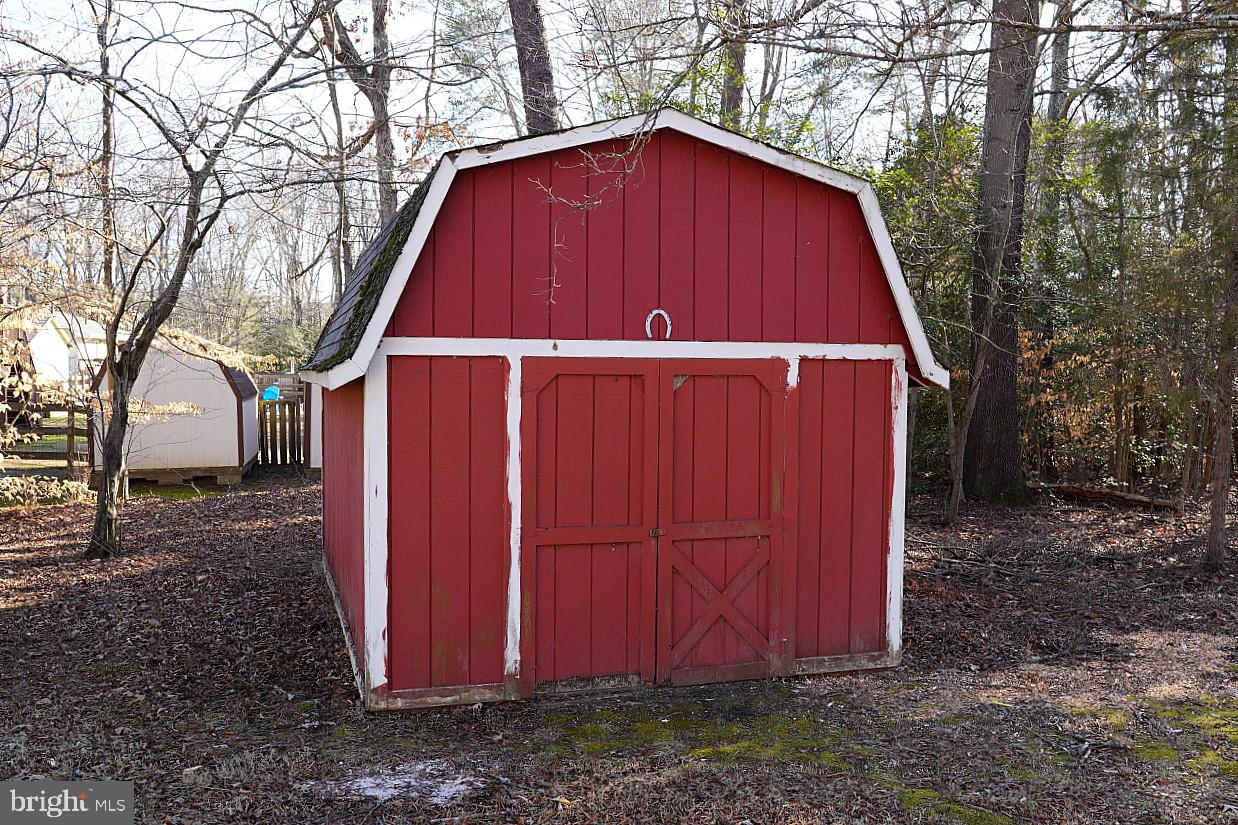8965 Riverside Road Nanjemoy, MD 20662 - Photo 13 of 25 Shed