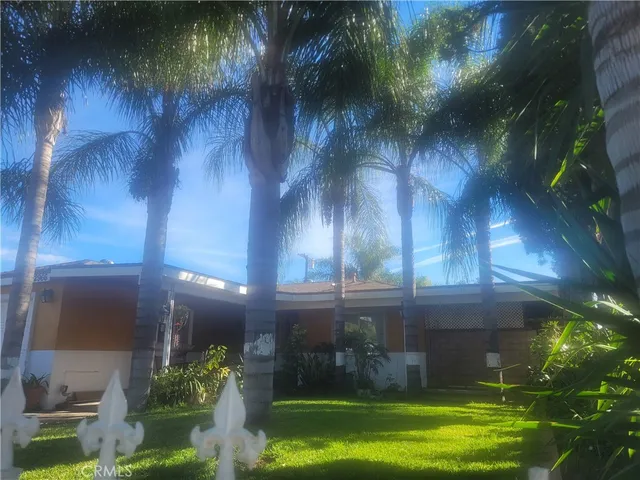 a view of swimming pool with patio