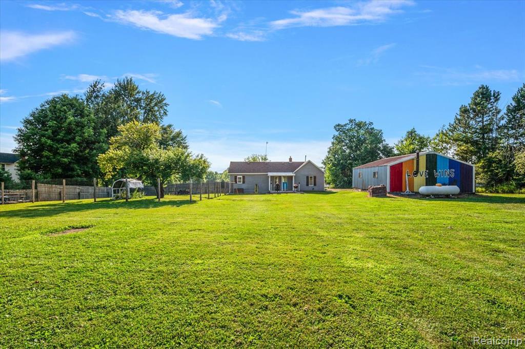 1267 South Cummings Road Davison, MI 48423 - Photo 45 of 61
