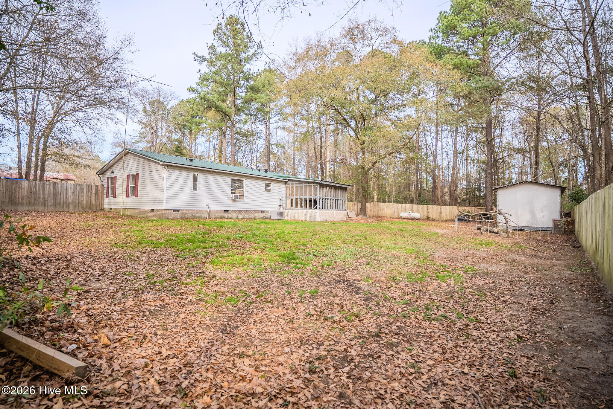 269 Read Road Cameron, NC 28326 - Photo 10 of 10 back yard
