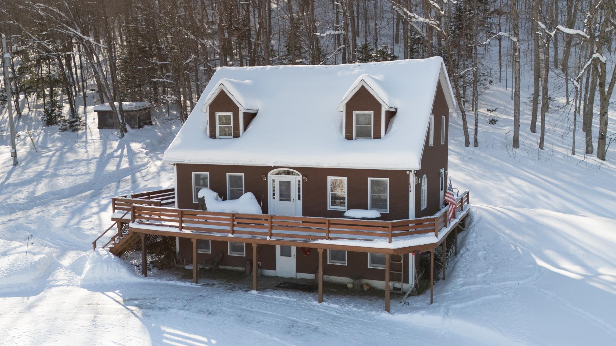 1465 West Echo Lake Road Charleston, VT 05872 - Photo 3 of 50