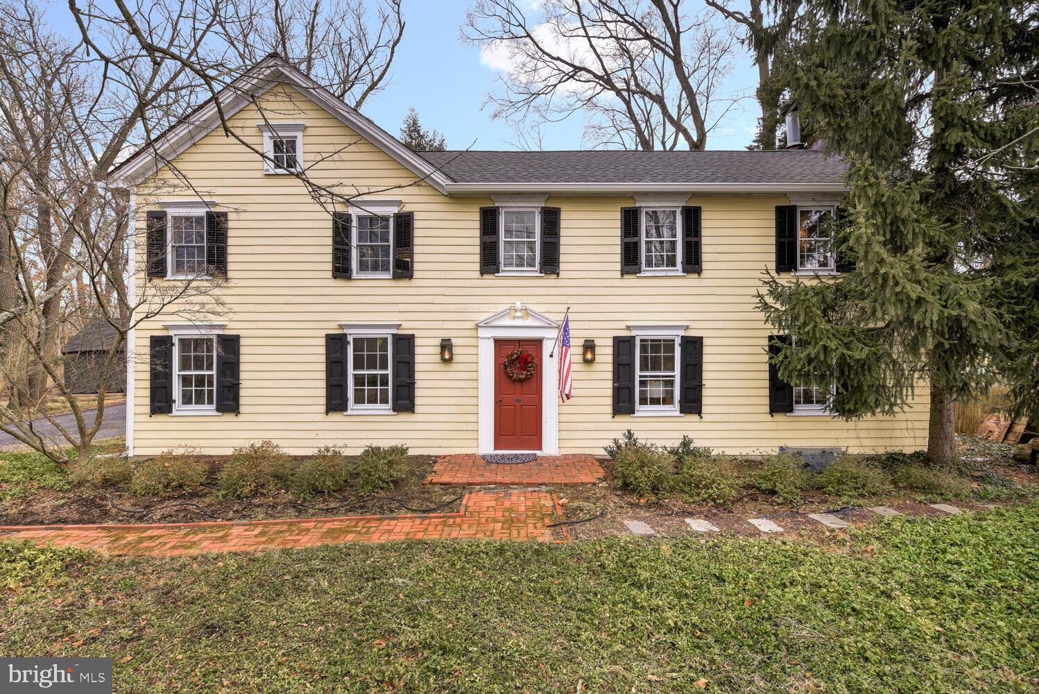 4271 Quakerbridge Road Princeton, NJ 08540 - Photo 1 of 59 Front of House
