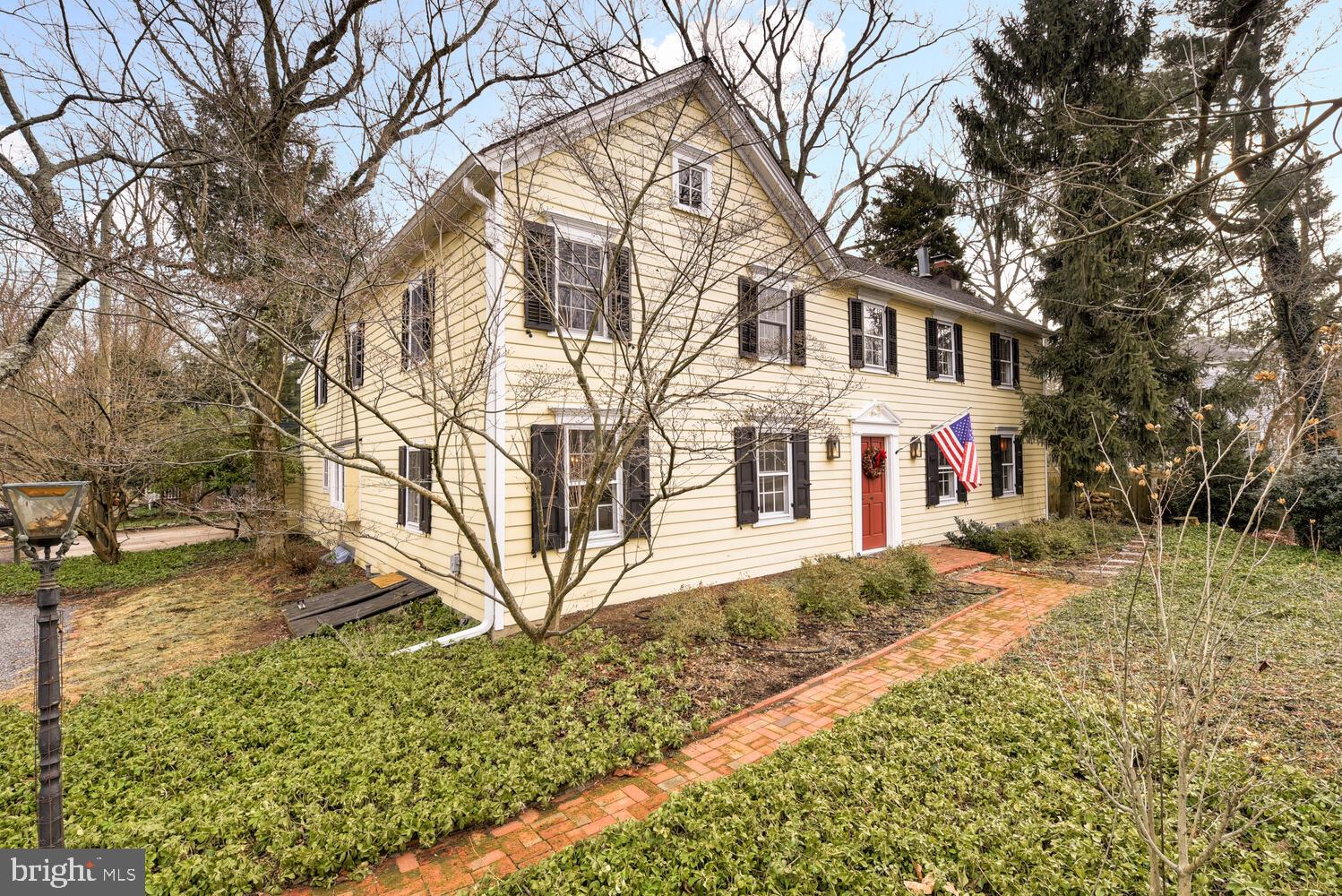 4271 Quakerbridge Road Princeton, NJ 08540 - Photo 2 of 59 Front of House