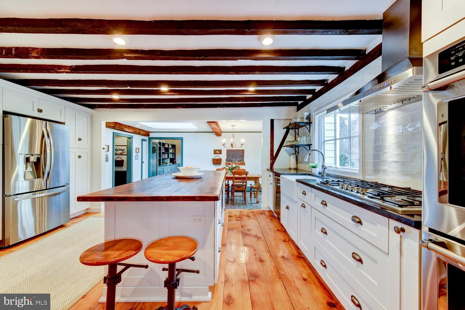 4271 Quakerbridge Road Princeton, NJ 08540 - Photo 13 of 59 Remodeled Kitchen