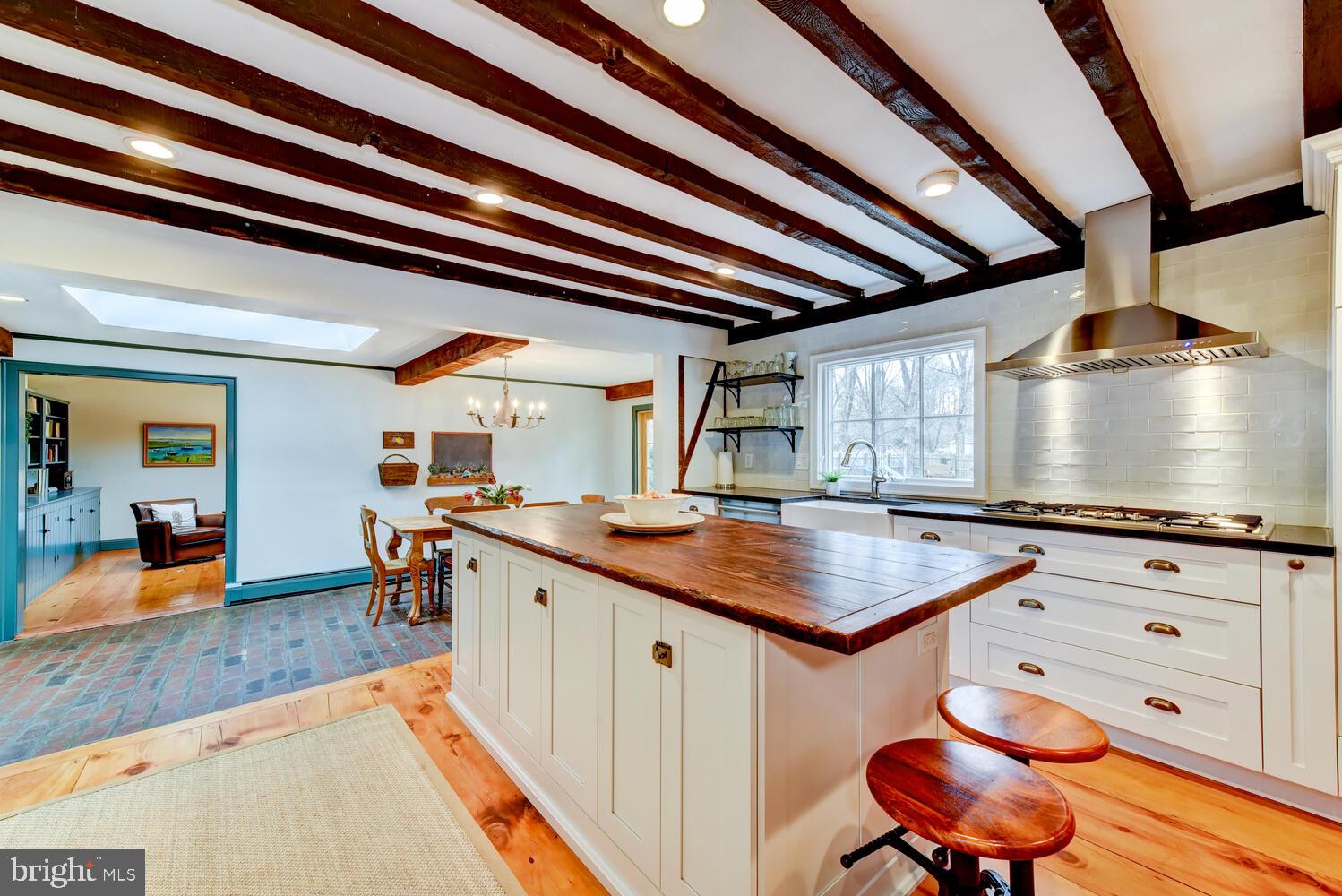4271 Quakerbridge Road Princeton, NJ 08540 - Photo 15 of 59 Remodeled Kitchen