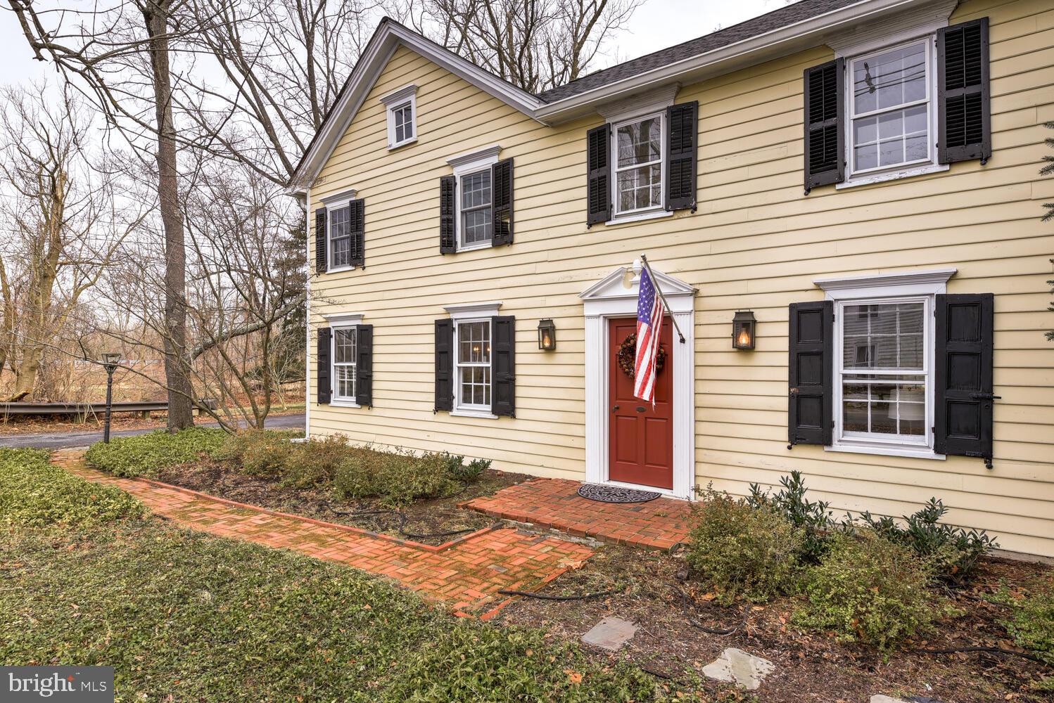 4271 Quakerbridge Road Princeton, NJ 08540 - Photo 3 of 59 Front of House