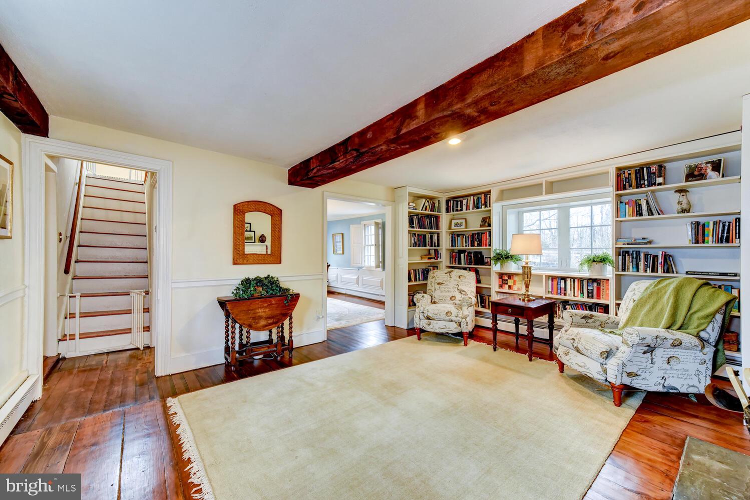 4271 Quakerbridge Road Princeton, NJ 08540 - Photo 21 of 59 Reading Room