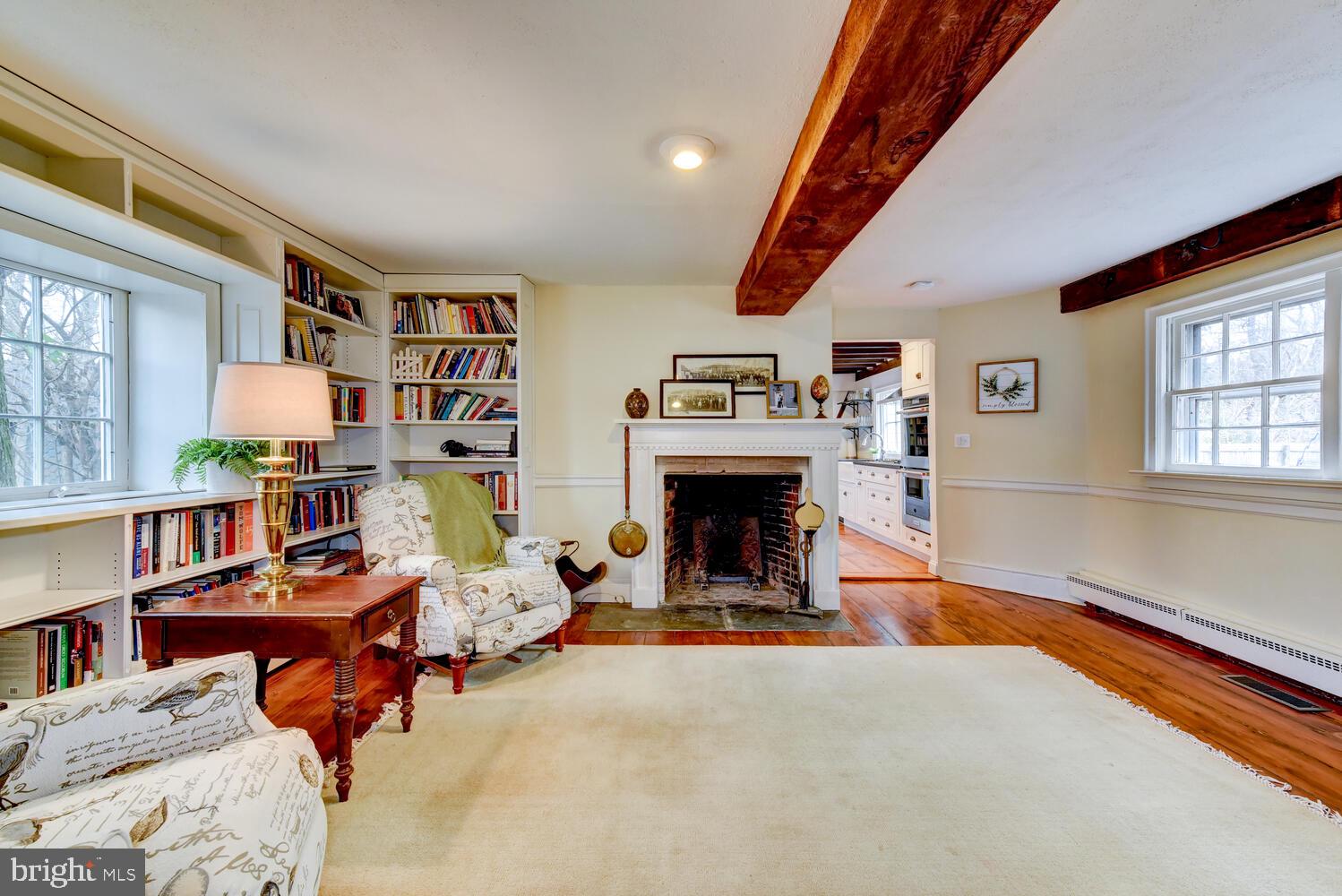 4271 Quakerbridge Road Princeton, NJ 08540 - Photo 22 of 59 Reading Room
