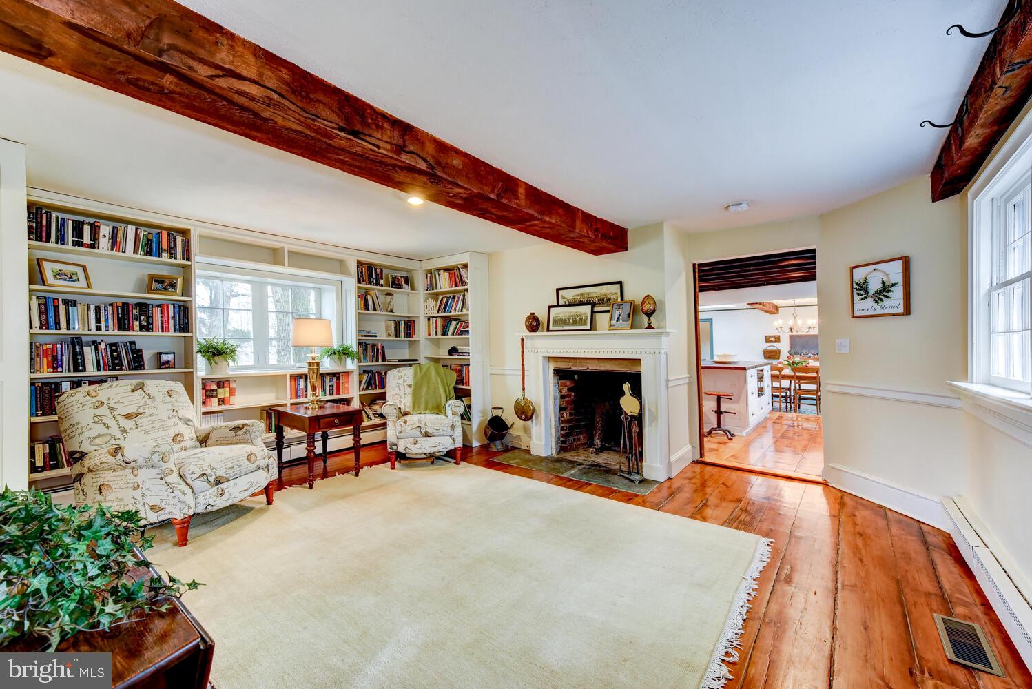 4271 Quakerbridge Road Princeton, NJ 08540 - Photo 23 of 59 Reading Room