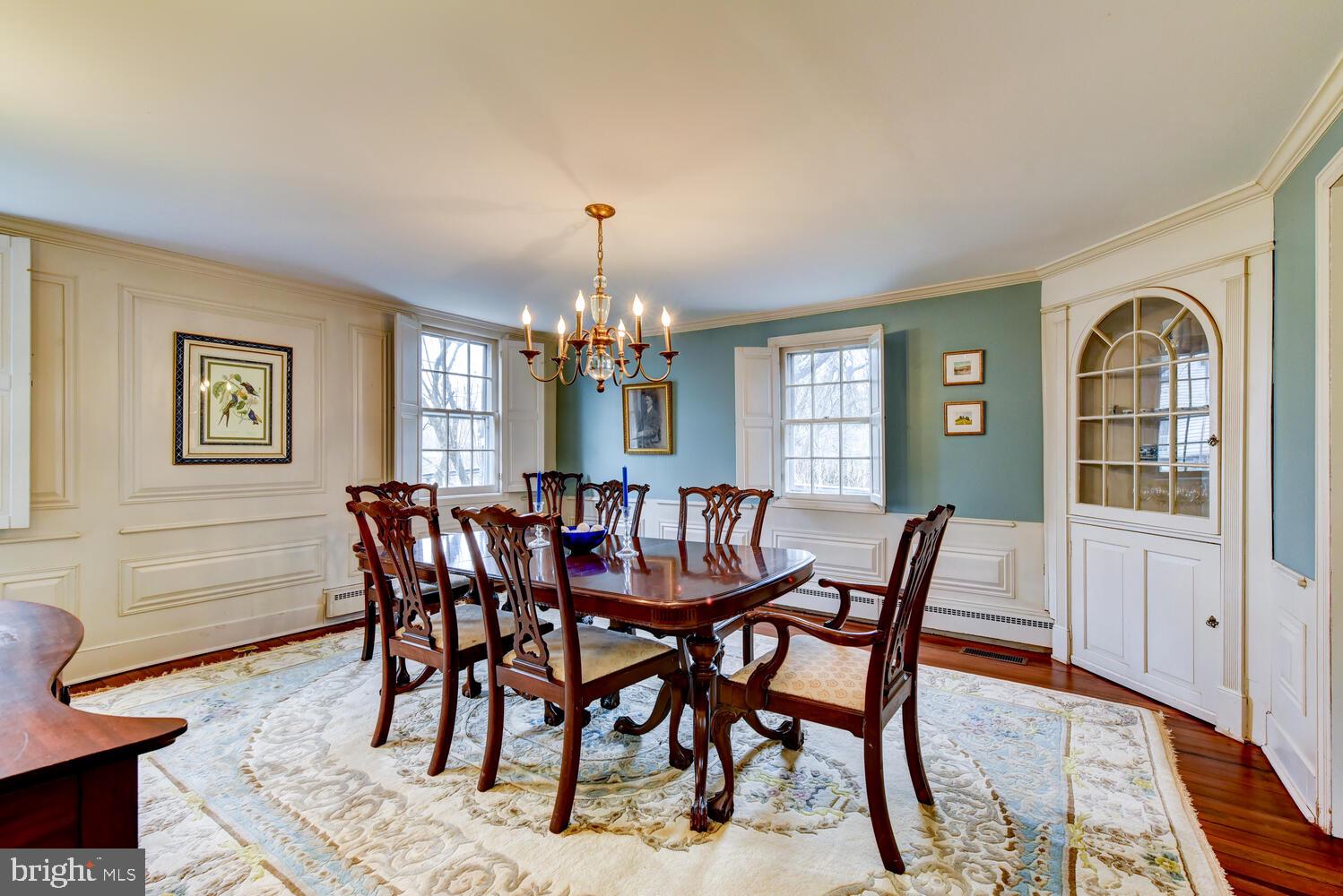 4271 Quakerbridge Road Princeton, NJ 08540 - Photo 24 of 59 Dining Room