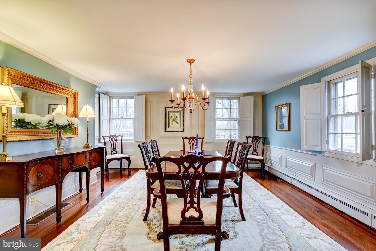 4271 Quakerbridge Road Princeton, NJ 08540 - Photo 25 of 59 Dining Room