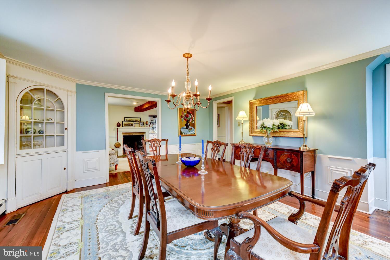 4271 Quakerbridge Road Princeton, NJ 08540 - Photo 26 of 59 Dining Room
