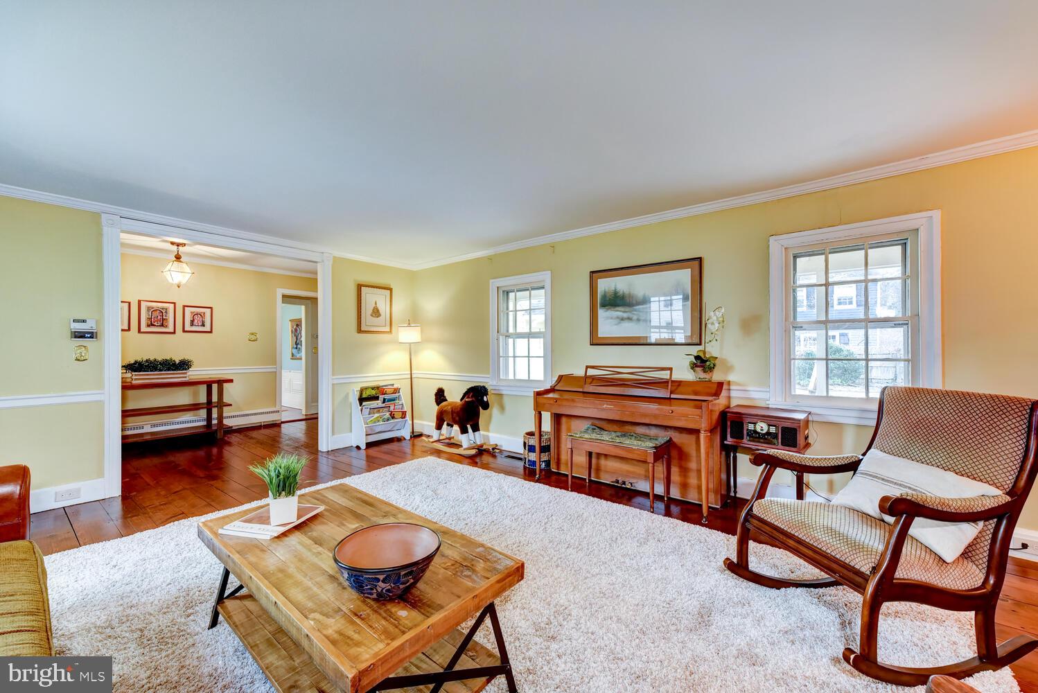 4271 Quakerbridge Road Princeton, NJ 08540 - Photo 28 of 59 Living Room