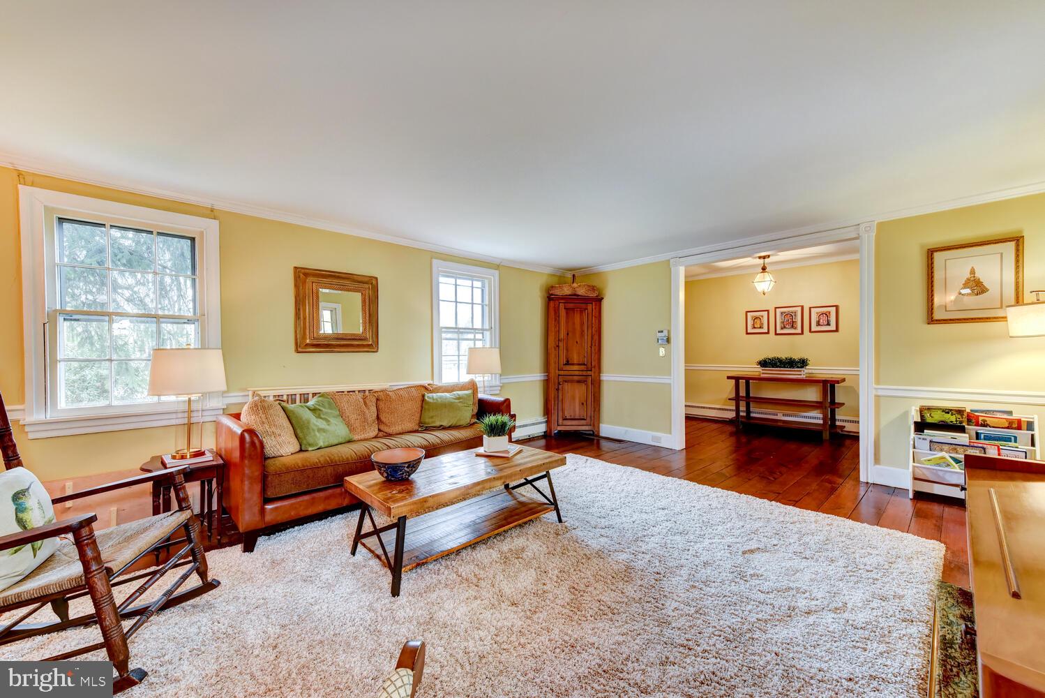4271 Quakerbridge Road Princeton, NJ 08540 - Photo 29 of 59 Living Room