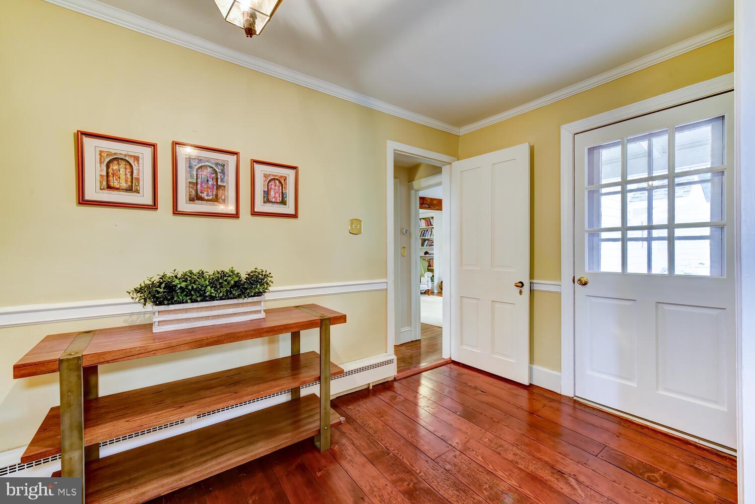 4271 Quakerbridge Road Princeton, NJ 08540 - Photo 30 of 59 Front Entrance Hall