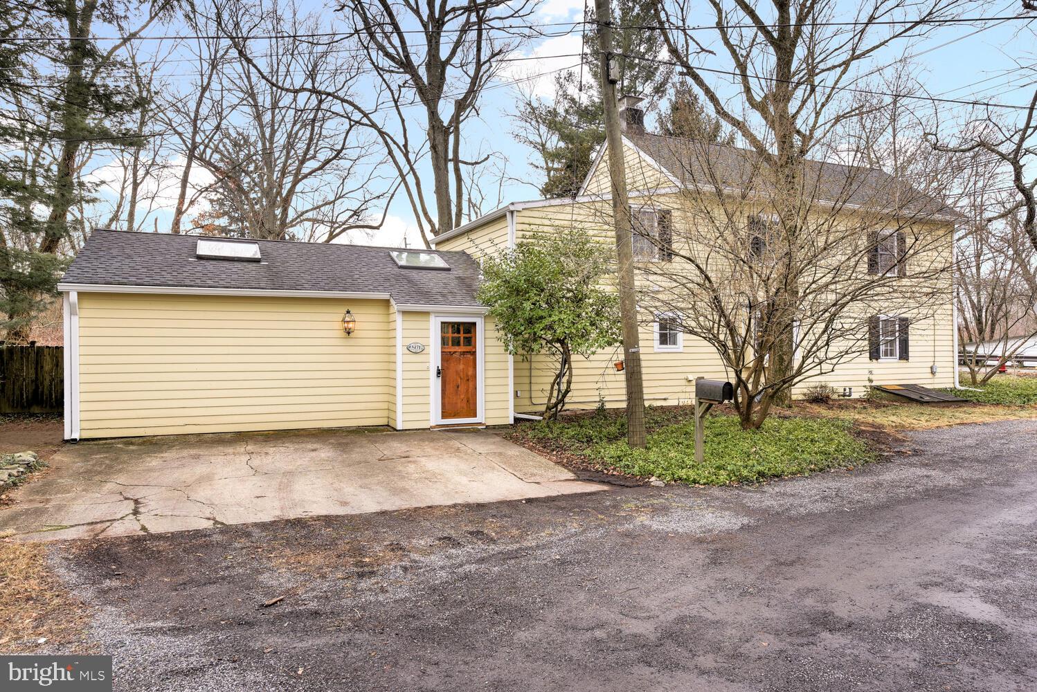 4271 Quakerbridge Road Princeton, NJ 08540 - Photo 4 of 59 Driveway & Parking