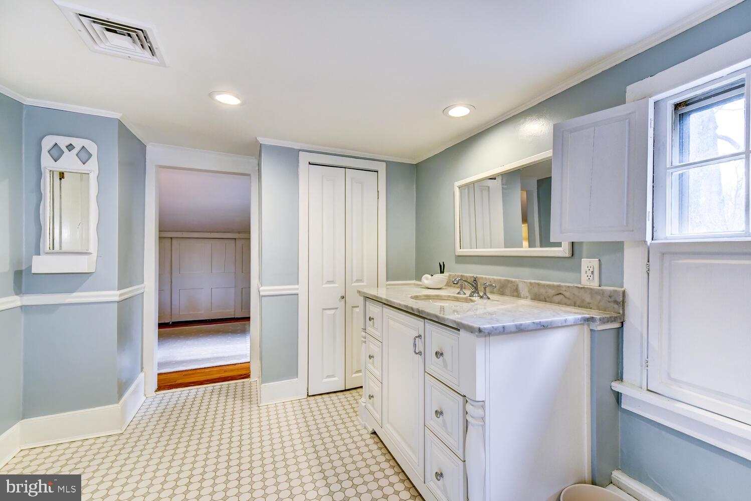 4271 Quakerbridge Road Princeton, NJ 08540 - Photo 43 of 59 Remodeled Hall Bathroom