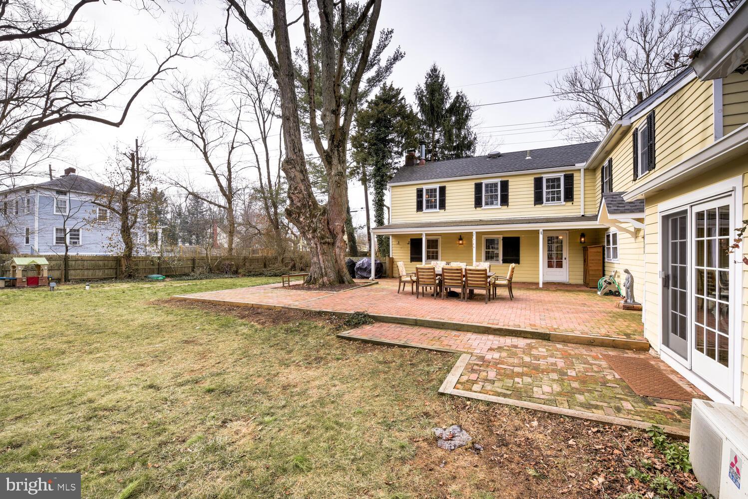 4271 Quakerbridge Road Princeton, NJ 08540 - Photo 46 of 59 backyard & Patio