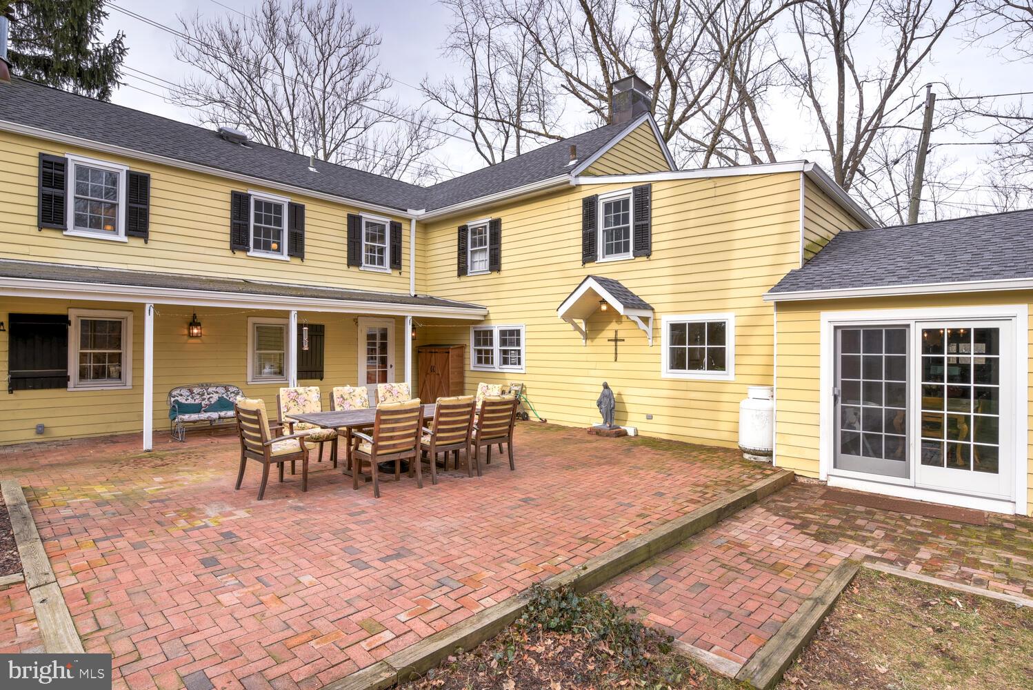 4271 Quakerbridge Road Princeton, NJ 08540 - Photo 49 of 59 Large Patio