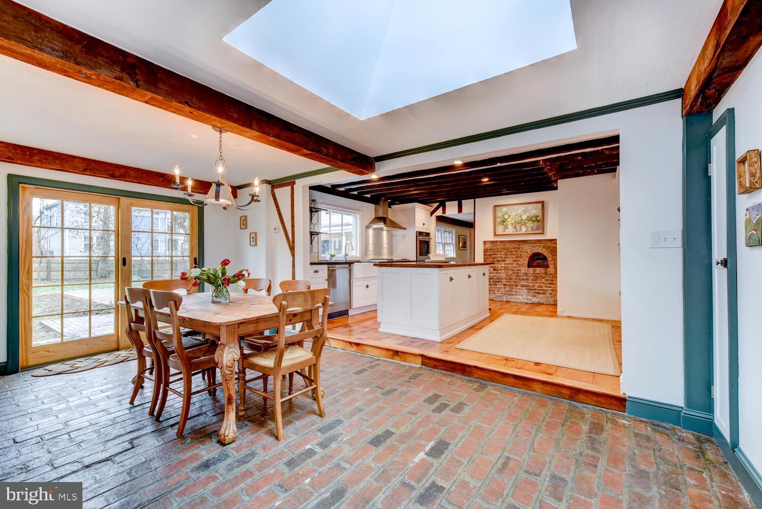 4271 Quakerbridge Road Princeton, NJ 08540 - Photo 6 of 59 Spacious Remodeled kitchen