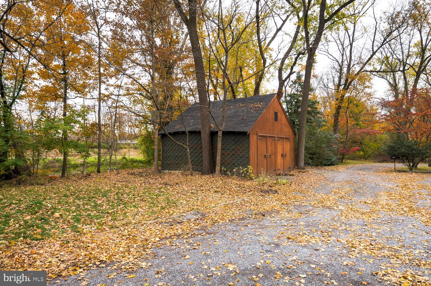 4271 Quakerbridge Road Princeton, NJ 08540 - Photo 52 of 59 Shared Garage