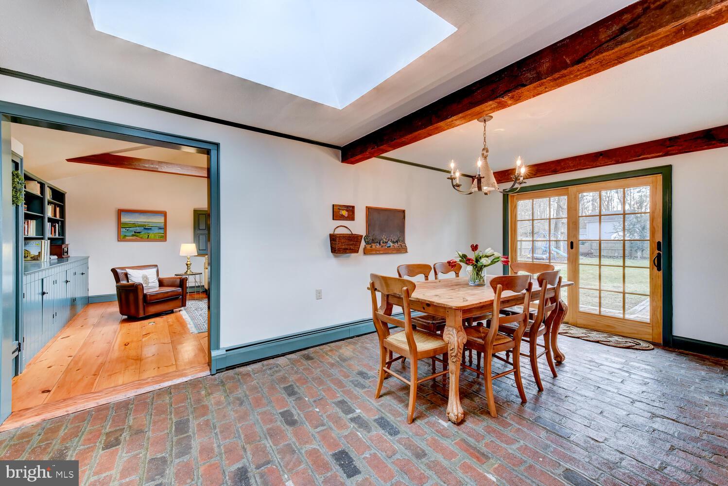4271 Quakerbridge Road Princeton, NJ 08540 - Photo 7 of 59 Breakfast Area