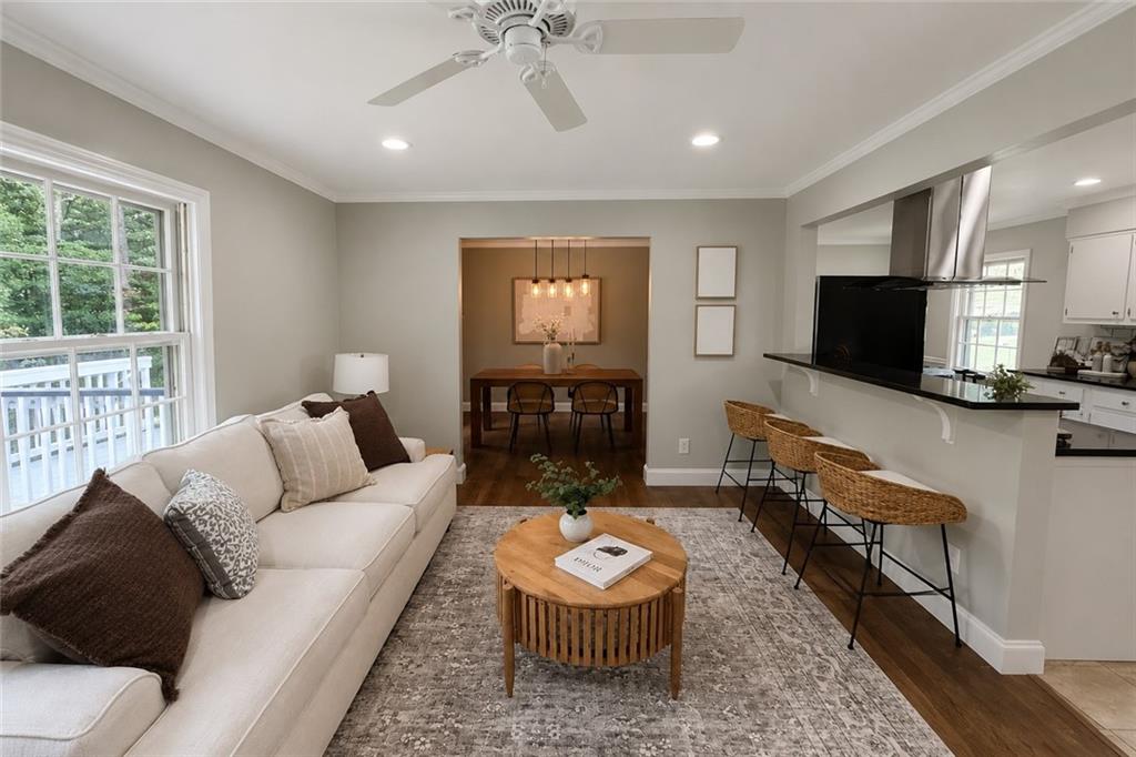 3053 East Ramble Lane Decatur, GA 30033 - Photo 4 of 23