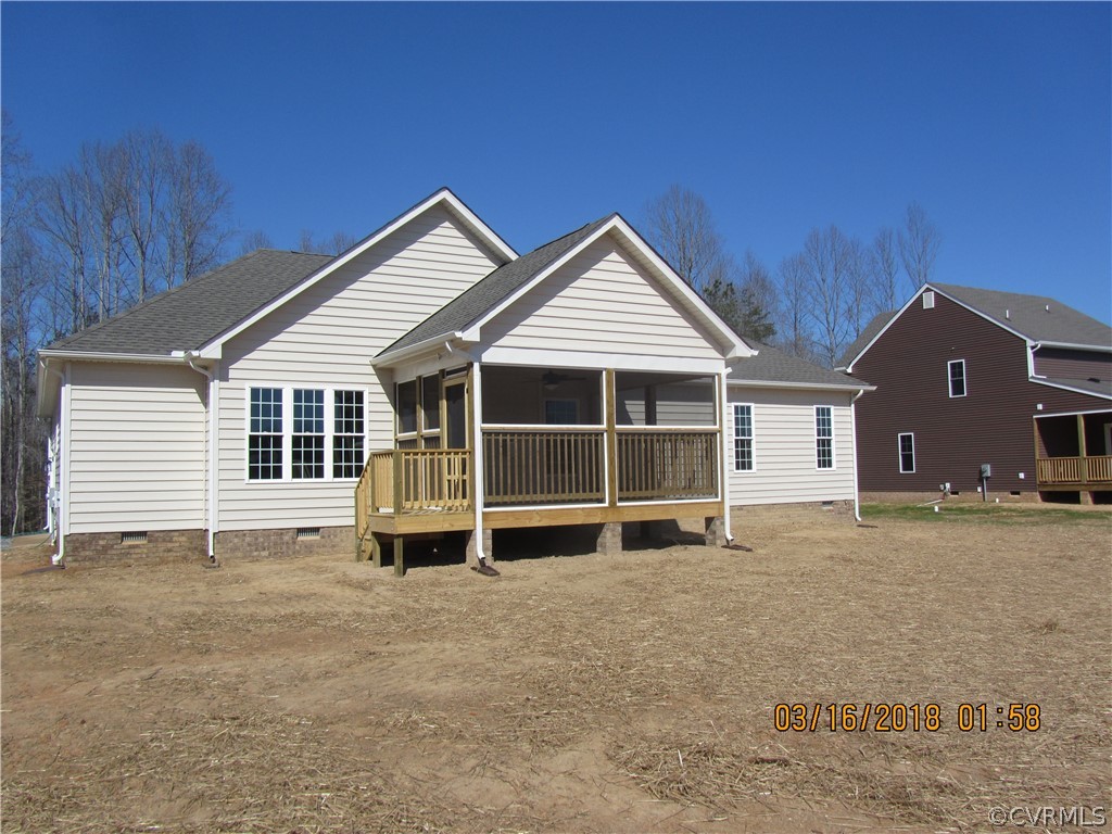 7535 Olivet Church Road New Kent, VA 23124 - Photo 10 of 11 Gallery Image 10
