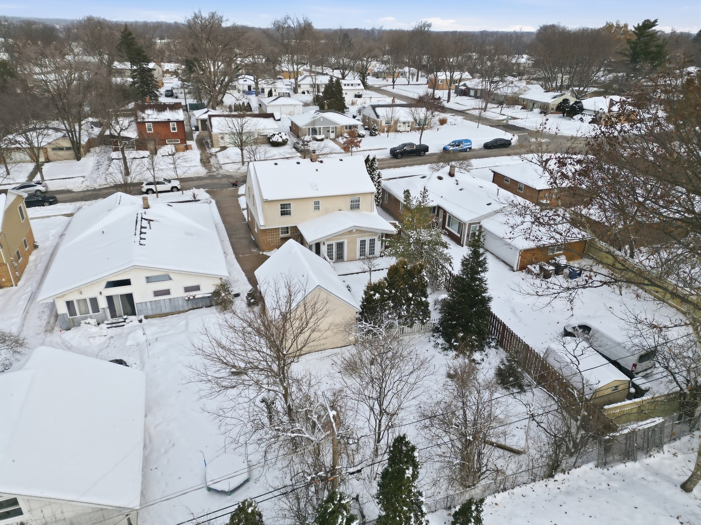 2451 Hawthorne Road Homewood, IL 60430 - Photo 25 of 26 Gallery Image 25