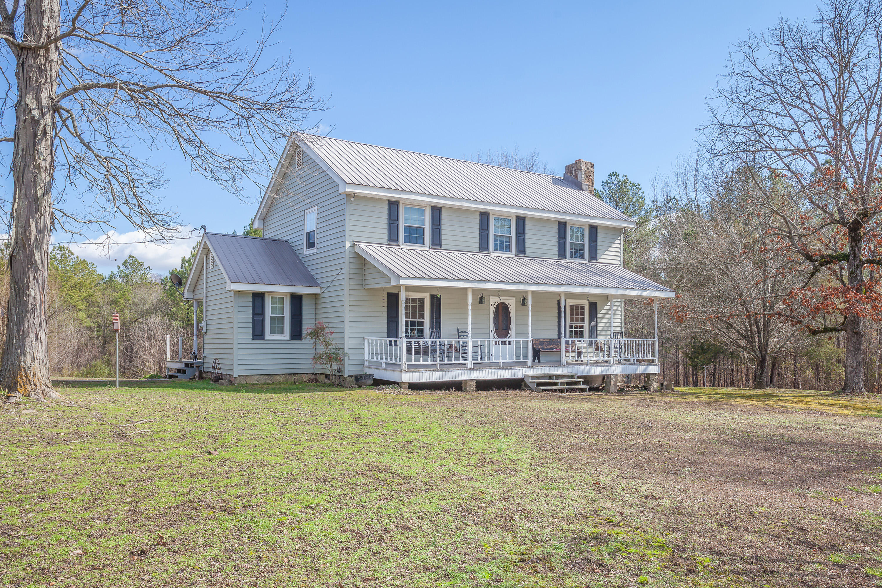 4061 Houston Valley Road Ringgold, GA 30736 - Photo 1 of 18 Front