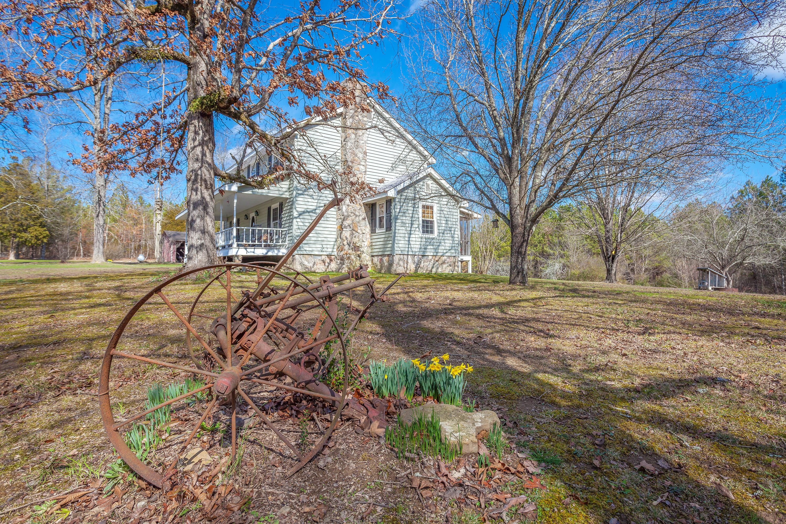 4061 Houston Valley Road Ringgold, GA 30736 - Photo 3 of 18 Front