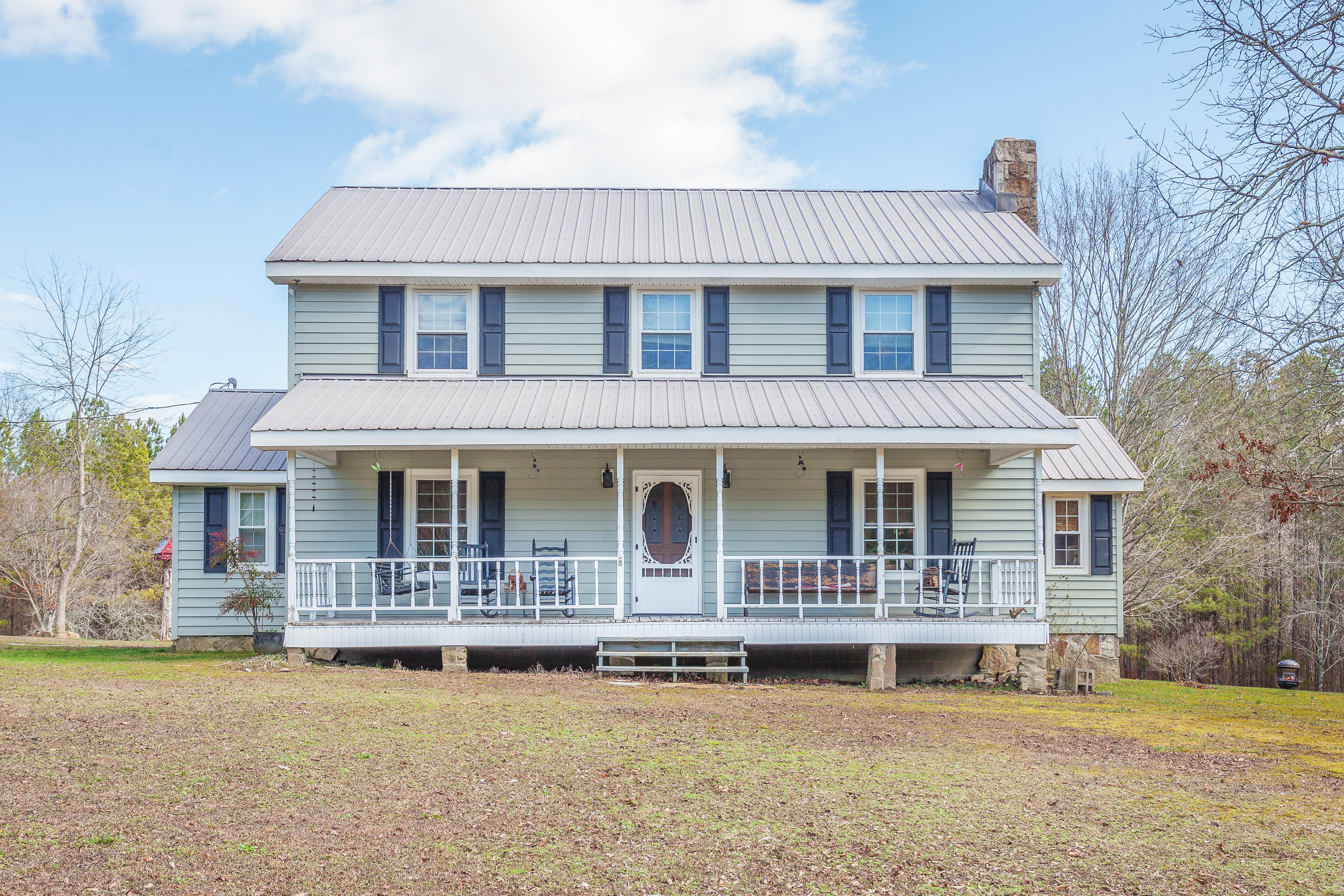 4061 Houston Valley Road Ringgold, GA 30736 - Photo 4 of 18 Front