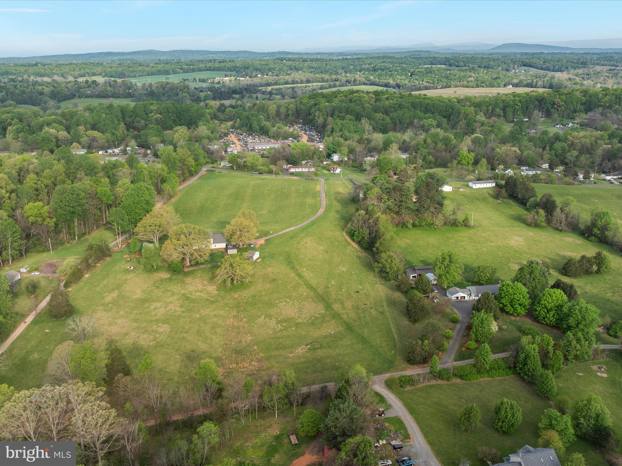 31-92e Jamesons Mill Road Culpeper, VA 22701 - Photo 15 of 16 an aerial view of residential houses with outdoor space and trees