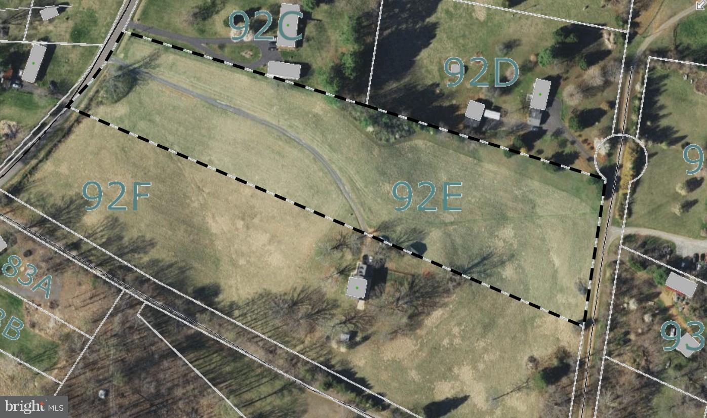 31-92e Jamesons Mill Road Culpeper, VA 22701 - Photo 16 of 16 an aerial view of house