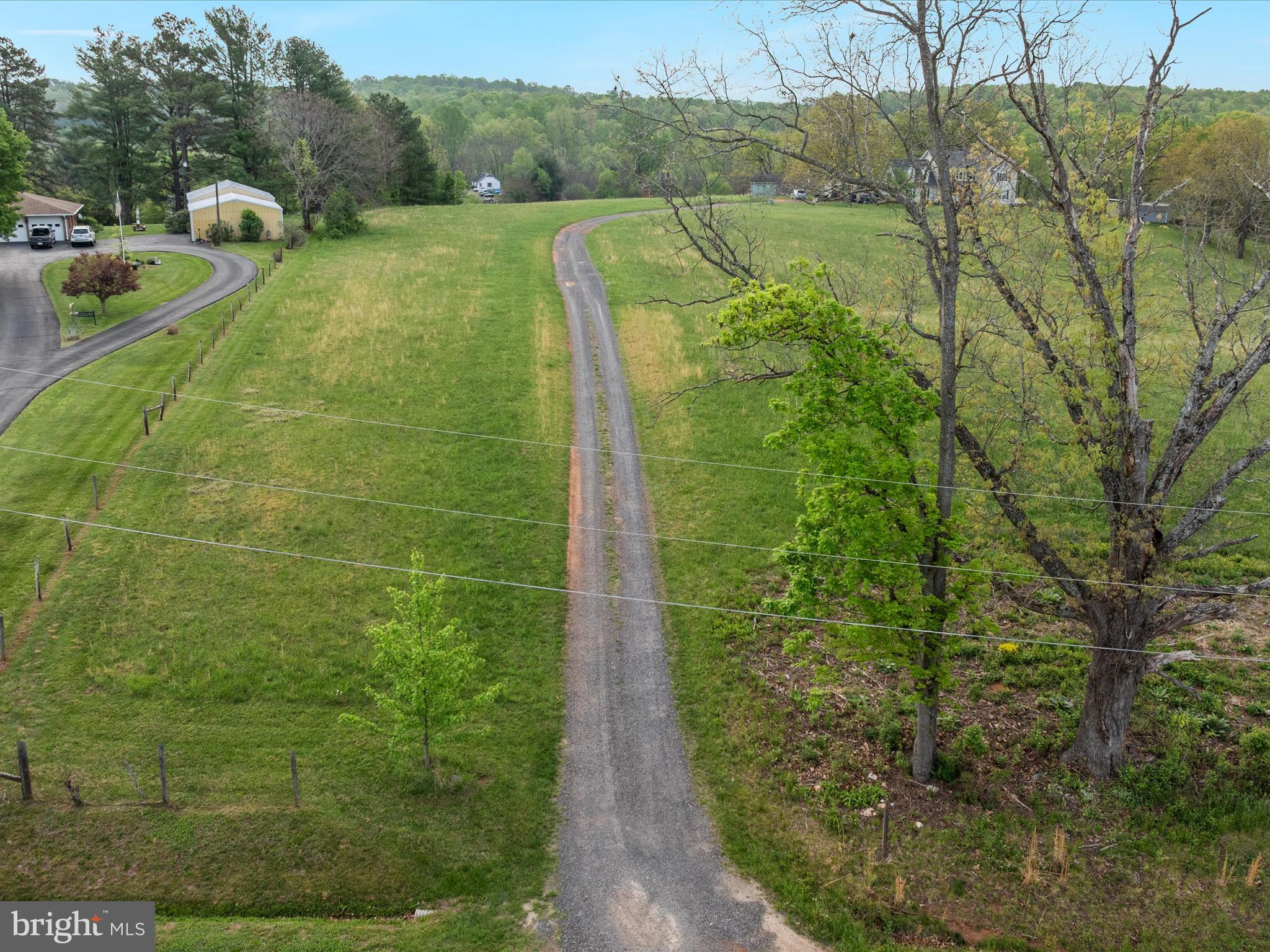 31-92e Jamesons Mill Road Culpeper, VA 22701 - Photo 8 of 16 a view of an outdoor space and a yard