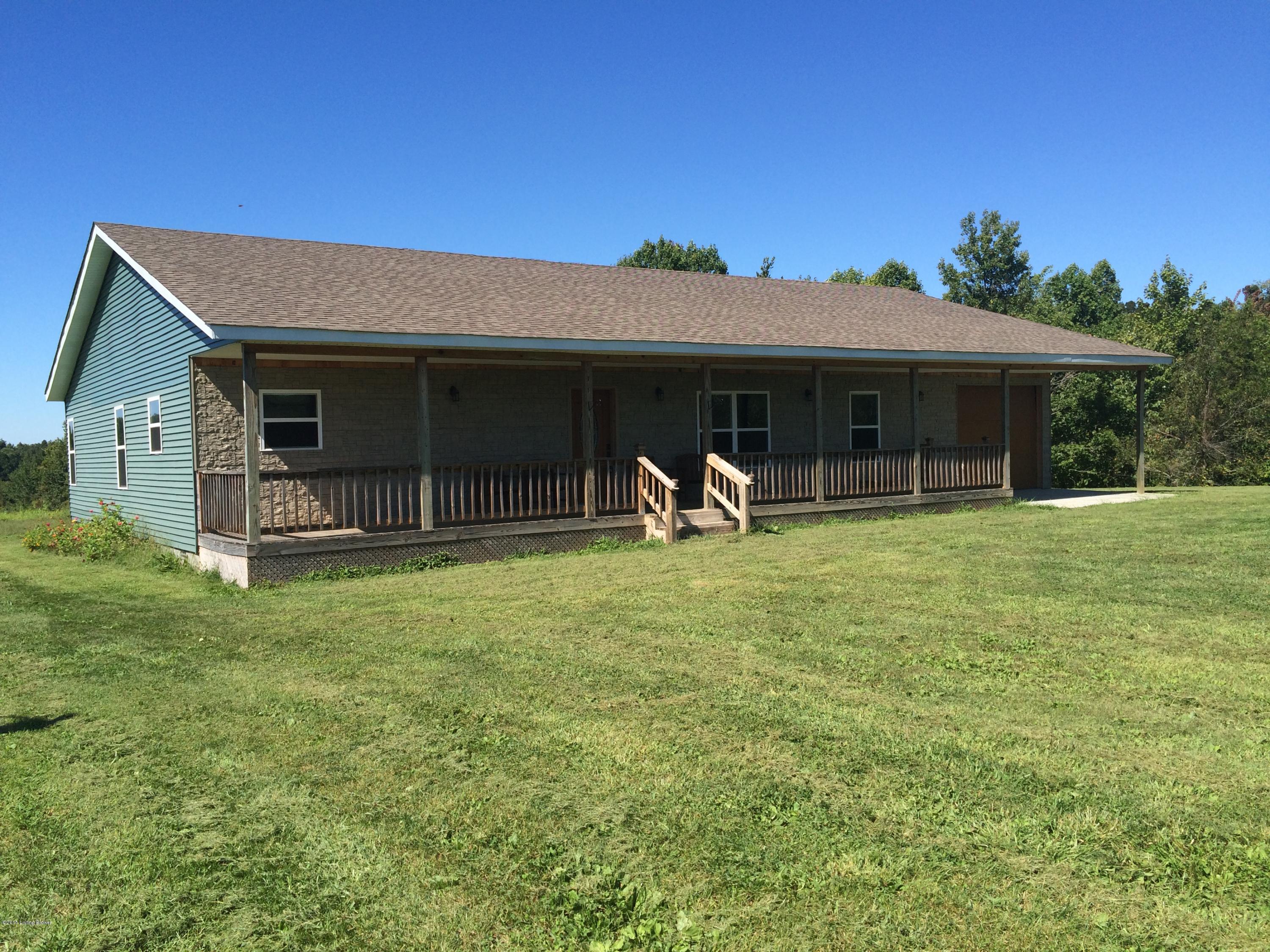 4577 Yeaman Road Caneyville, KY 42721 - Photo 2 of 16 IMG_1067
