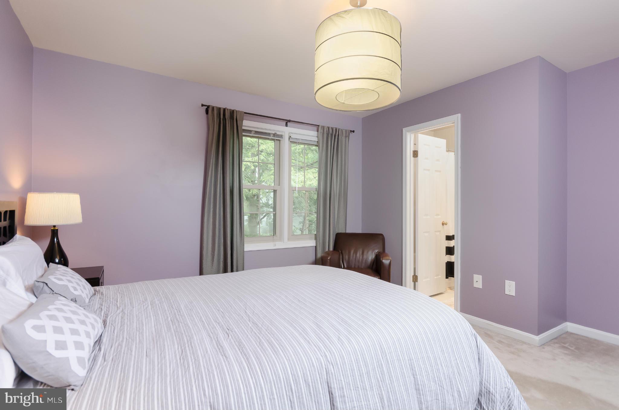 728 West Glebe Road Alexandria, VA 22305 - Photo 12 of 28 a bedroom with a bed and a window