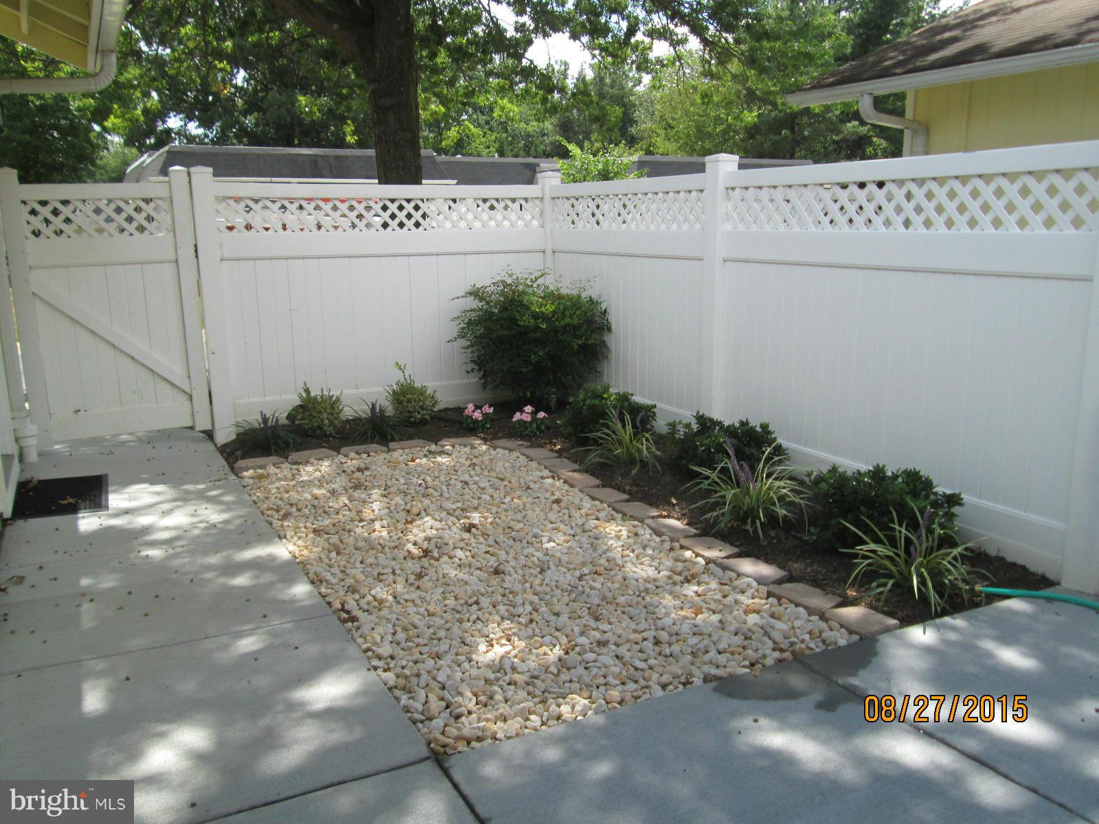 3701 Marble Arch Way, Unit 30B Silver Spring, MD 20906 - Photo 3 of 14 Patio
