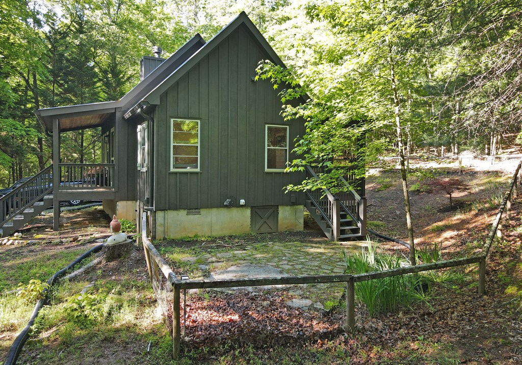 785 Bernhardt Road Ellijay, GA 30536 - Photo 11 of 33 Gallery Image 11