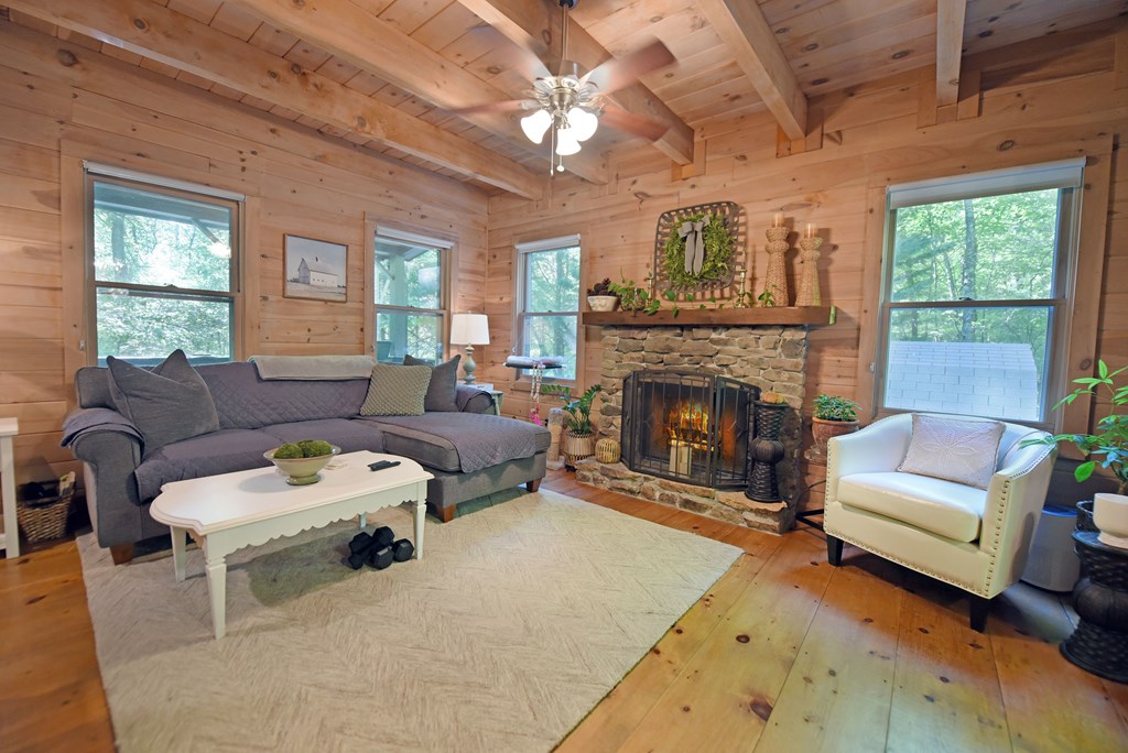 785 Bernhardt Road Ellijay, GA 30536 - Photo 20 of 33 Gallery Image 20