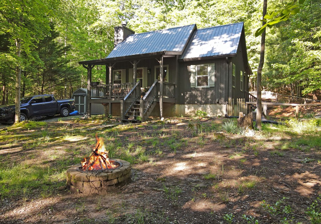 785 Bernhardt Road Ellijay, GA 30536 - Photo 2 of 33 Gallery Image 2