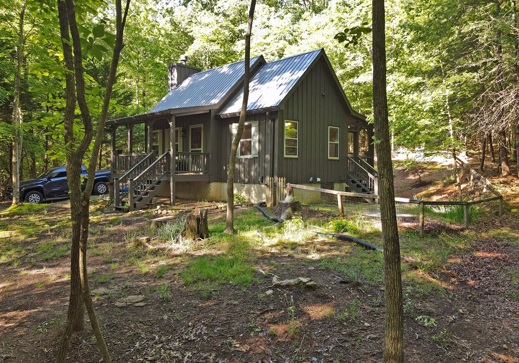 785 Bernhardt Road Ellijay, GA 30536 - Photo 3 of 33 Gallery Image 3
