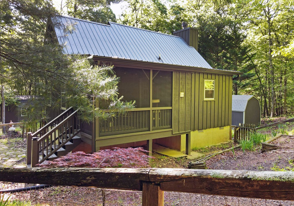 785 Bernhardt Road Ellijay, GA 30536 - Photo 8 of 33 Gallery Image 8