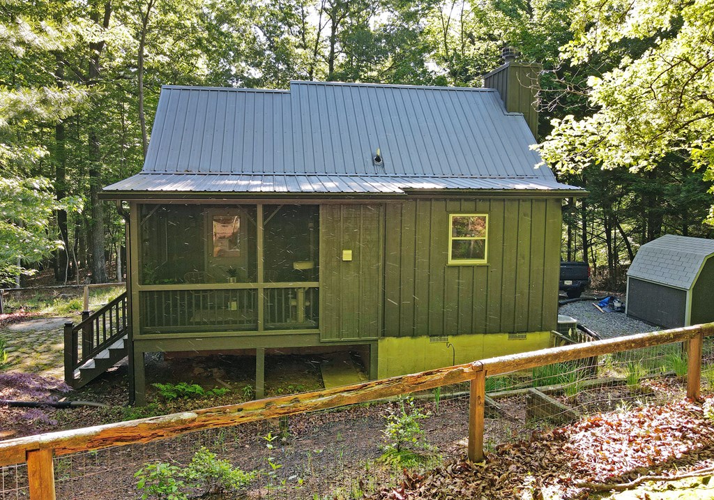 785 Bernhardt Road Ellijay, GA 30536 - Photo 9 of 33 Gallery Image 9