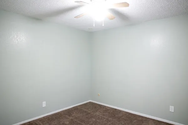 a view of a small space