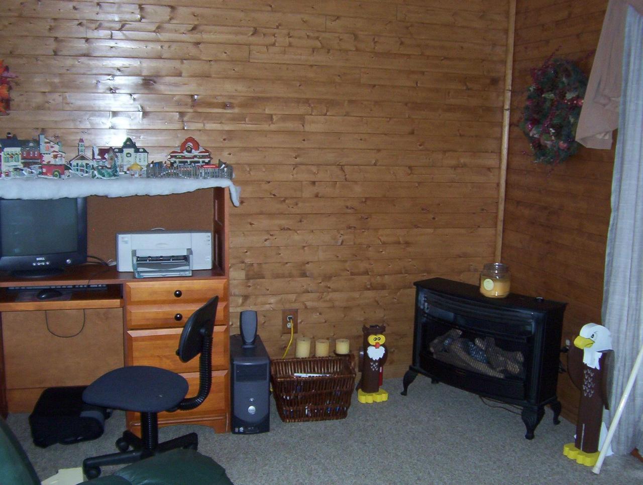 220 Laurel Road Pocono Summit, PA 18346 - Photo 3 of 5 a room with storage and utility