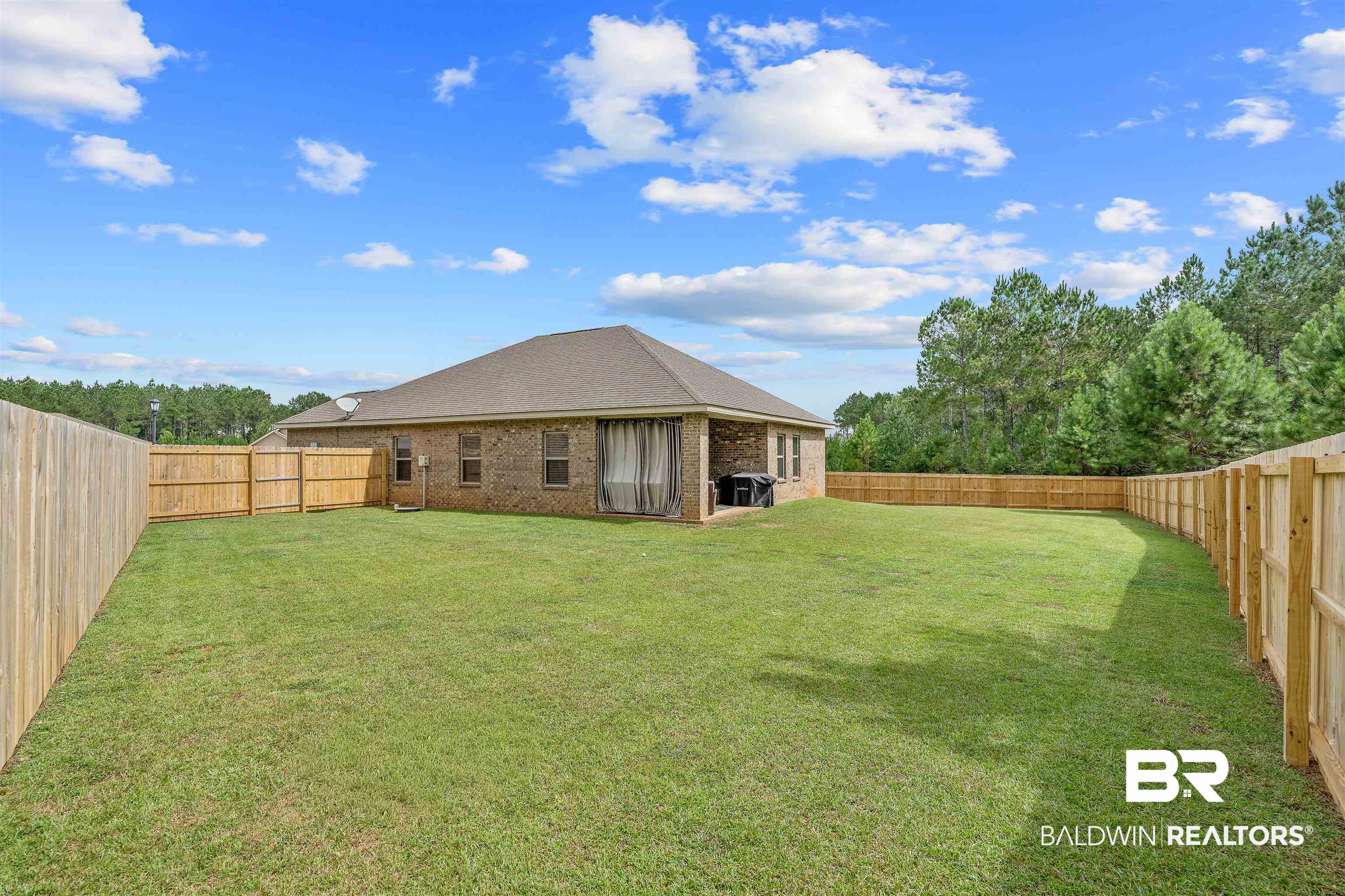12738 Chickadee Lane Daphne, AL 36527 - Photo 21 of 30 Yard